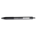 Papermate® InkJoy 300 RT Retractable Ballpoint Pen, Medium 1mm, Black Ink/Barrel, Dozen view 4