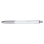 Papermate® InkJoy 700 RT Retractable Ballpoint Pen, 1mm, Black Ink, White Barrel, Dozen view 4