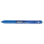 Papermate® InkJoy Retractable Gel Pen, Medium 0.7mm, Blue Ink/Barrel, Dozen view 5