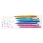 Papermate® Flair Candy Pop Stick Porous Point Pen, 0.7mm, Assorted Ink/Barrel, 36/Pack view 3