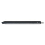 Papermate® InkJoy Retractable Gel Pen, Medium 0.7mm, Black Ink/Barrel, 36/Pack view 1