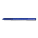 Papermate® Write Bros. Grip Ballpoint Pen, Medium, 1 mm, Blue Ink/Barrel, Dozen view 1
