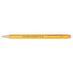 Papermate® Mechanical Pencil, Hb, 0.70 Mm, Yellow Barrel orginal image