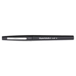 Papermate® Point Guard Flair Needle Tip Stick Pen, Black Ink, 0.7mm, Dozen view 1
