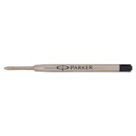 Parker Refill for Parker Ballpoint Pens, Fine Point, Black Ink view 2