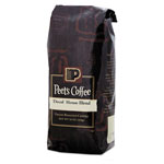 Peet's Bulk Coffee, House Blend, Decaf, Ground, 1 lb Bag view 2
