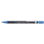 Pentel Sharplet-2 Mechanical Pencil, 0.7 mm, HB (#2.5), Black Lead, Dark Blue Barrel view 1