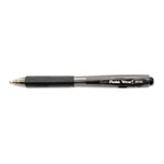 Pentel WOW! Retractable Ballpoint Pen Value Pack, Medium 1 mm, Black Ink/Barrel, 36/Pack view 1