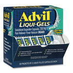 Advil® Liqui-Gels, Two-Pack, 50 Packs/Box view 2