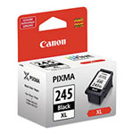 Canon 8278B001 (PG-245XL) ChromaLife100+ High-Yield Ink, 300 Page-Yield, Black view 1