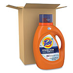 Tide Hygienic Clean Heavy 10x Duty Liquid Laundry Detergent, Original, 92 oz Bottle view 1