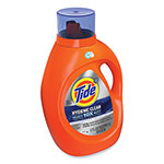 Tide Hygienic Clean Heavy 10x Duty Liquid Laundry Detergent, Original, 92 oz Bottle view 2