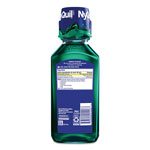 Vicks® NyQuil Cold and Flu NightTime Liquid, 12 oz. Bottle, 12/Case view 3