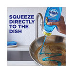 Dawn Ultra Liquid Dish Detergent, Dawn Original, 22 oz E-Z Squeeze Bottle, 6/Carton view 3