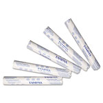 Tampax Professional Coin Vender, Regular Flushable, Unscented, Cardboard, Individually wrapped, 500 Total view 1