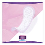 Always® Daily Panty Liners, Thin Regular, Unscented, 20 Per Box, 24/Case, 480 Total view 4