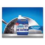 Dawn Heavy-Duty Manual Pot/Pan Dish Detergent, Original Scent, 1 gal Bottle, 4/Carton view 2