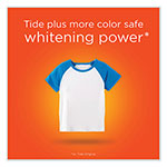 Tide Powder Laundry Detergent Plus Bleach, Original Scent, 1.4 oz Vending Box, 156/Carton view 2