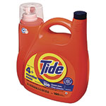 Tide Liquid Laundry Detergent, Original Scent, 132 oz Pour Bottle, 4/Carton view 5