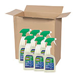 Comet Disinfecting-Sanitizing Bathroom Cleaner, 32 oz Trigger Bottle, 6/Carton orginal image