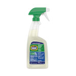 Comet Disinfecting-Sanitizing Bathroom Cleaner, 32 oz Trigger Bottle, 6/Carton view 1