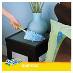 Swiffer Dust Lock Fiber Refill Dusters, Unscented, 10 Per Box, 4/Case, 40 Total view 1