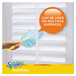 Swiffer Dust Lock Fiber Refill Dusters, Lavender & Vanilla Scent, 10 Per Box, 4/Case, 40 Total view 5