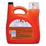 Tide Hygienic Clean Heavy 10x Duty Liquid Laundry Detergent, Spring Meadow, 154 oz Bottle, 4/Carton view 3