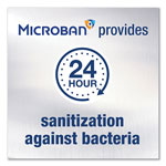 Microban 24 Hour Disinfectant Bathroom Cleaner, 32 oz. Spray Bottle view 4
