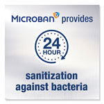Microban 24 Hour Disinfectant Bathroom Cleaner, 32 oz. Spray Bottle, 6/Case view 4