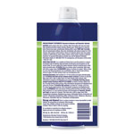 Microban 24 Hour Disinfectant Aerosol Sanitizing Spray, 15 oz. Spray Bottle, 6/Case view 4