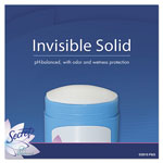 Secret Antiperspirant and Deodorant for Women, Invisible Solid, Powder Fresh Scent, Trial Size, 1/0.5 oz. package view 2