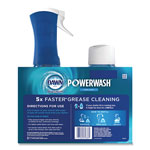 Dawn Platinum Powerwash Dish Spray, Fresh, 16 oz Spray Bottle, 2/Pack view 4