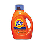 Tide HE Laundry Detergent, Original Scent, Liquid, 64 Loads, 92 oz Bottle orginal image