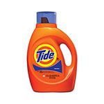 Tide Liquid Laundry Detergent, Original Fresh Scent, 64 Loads, 92 oz Bottle orginal image