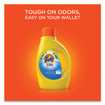Tide Simply Clean and Fresh Laundry Detergent, Refreshing Breeze, 64 Loads, 92 oz Bottle view 2