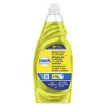 Dawn® Professional Manual Pot & Pan Detergent Concentrate, Lemon Scent, Concentrate, 38 oz. Bottles, 8/Case orginal image