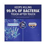 Microban 24-Hour Disinfectant Multipurpose Cleaner, Citrus, 32 oz Spray Bottle, 6/Carton view 3
