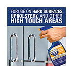 Microban 24-Hour Disinfectant Multipurpose Cleaner, Citrus, 32 oz Spray Bottle, 6/Carton view 4