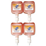 SafeGuard Professional Antibacterial Foam Soap, Pleasant Scent, 1200 ml CL refill, 4/Case view 2