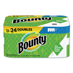 Bounty Select-a-Size Paper Towels, 2-Ply, White, 5.9 x 11, 98 Sheets/Roll, 12 Rolls/Carton orginal image