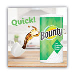 Bounty Select-a-Size Kitchen Roll Paper Towels, 2-Ply, White, 5.9 x 11, 147 Sheets/Roll, 6 Rolls/Pack view 1