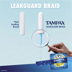 Tampax Pearl Regular Tampons, 36/Box, 12 Box/Carton view 1