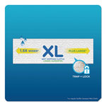 Swiffer Max/XL Wet Refill Cloths, 16 1/2 x 9, 12/Tub view 1