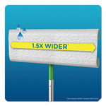 Swiffer Max/XL Wet Refill Cloths, 16 1/2 x 9, 12/Tub view 3
