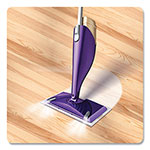 Swiffer WetJet System Wood Cleaning-Solution Refill with Mopping Pads, Unscented, 1.25 L Bottle view 2