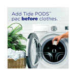 Tide Pods, Unscented, 81 Pods/Tub view 2