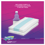 Swiffer WetJet Mopping System, 46