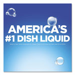 Dawn Ultra Dishwashing Liquid, Original Scent, 19.4 oz Bottle, 10/Case view 4