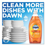 Dawn Ultra Dishwashing Liquid, Antibacterial, Orange Scent, 28 oz. Bottle view 1